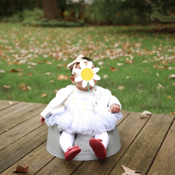 Super cute daisy flower dress - Picture 4 of 5